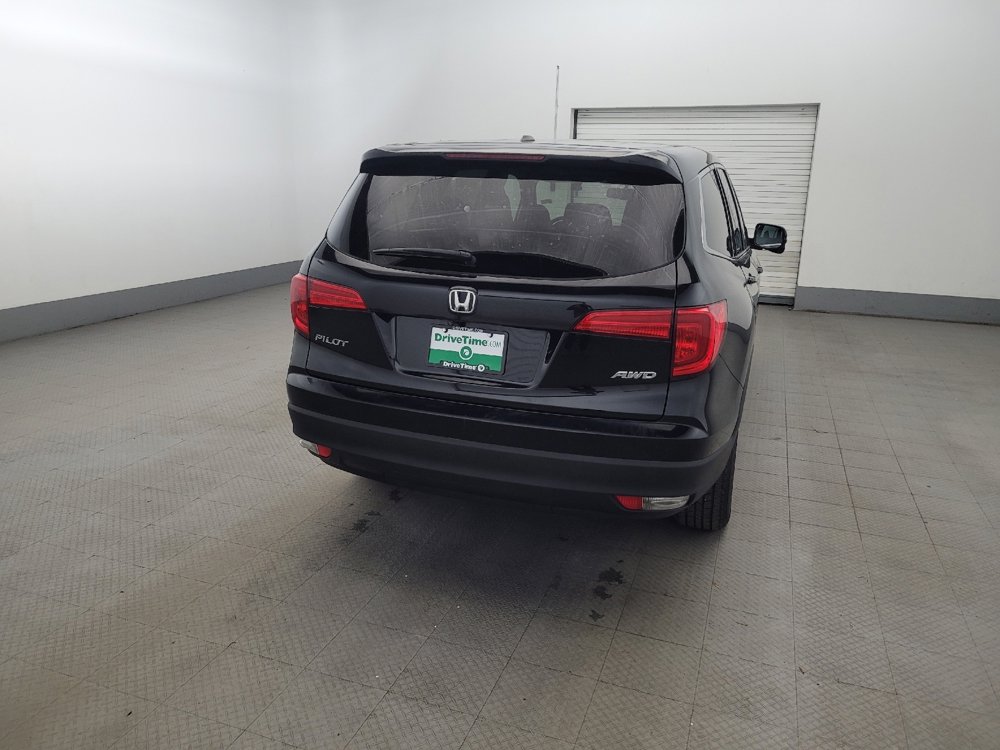 Used 2017 Honda Pilot EX-L image 7