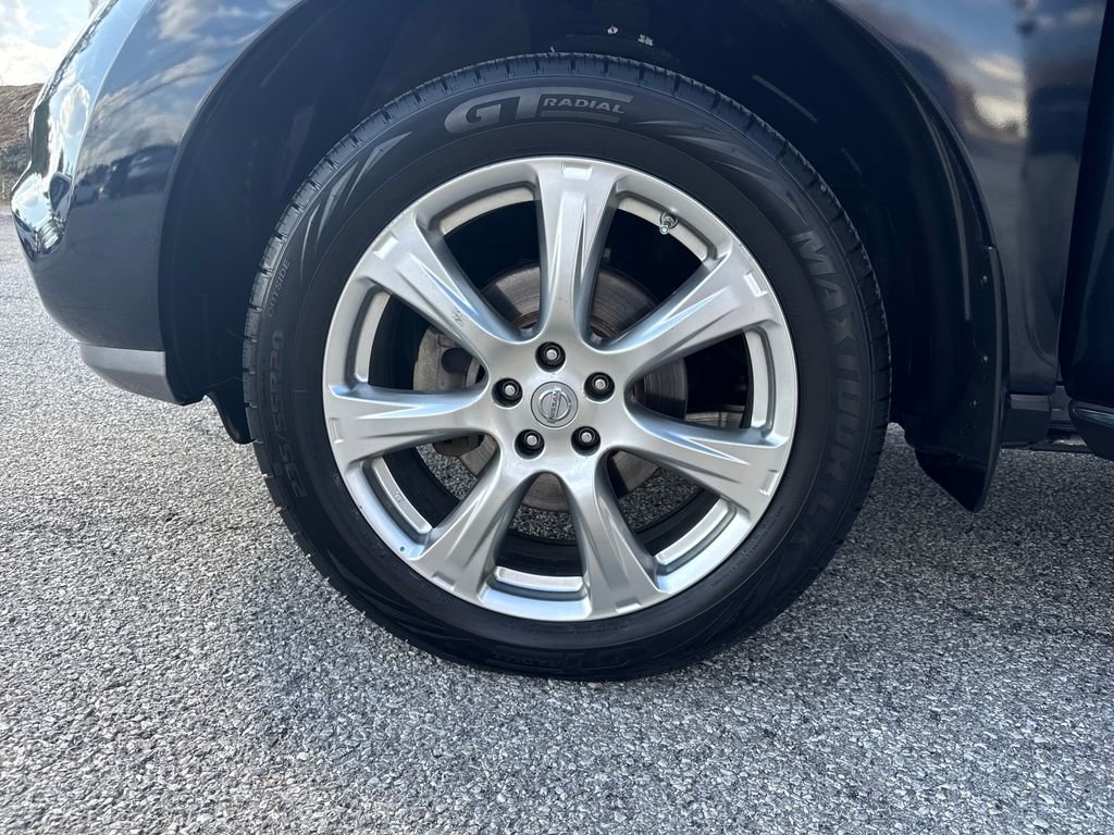 Used 2014 Nissan Murano LE w/ Platinum Edition Package image 28