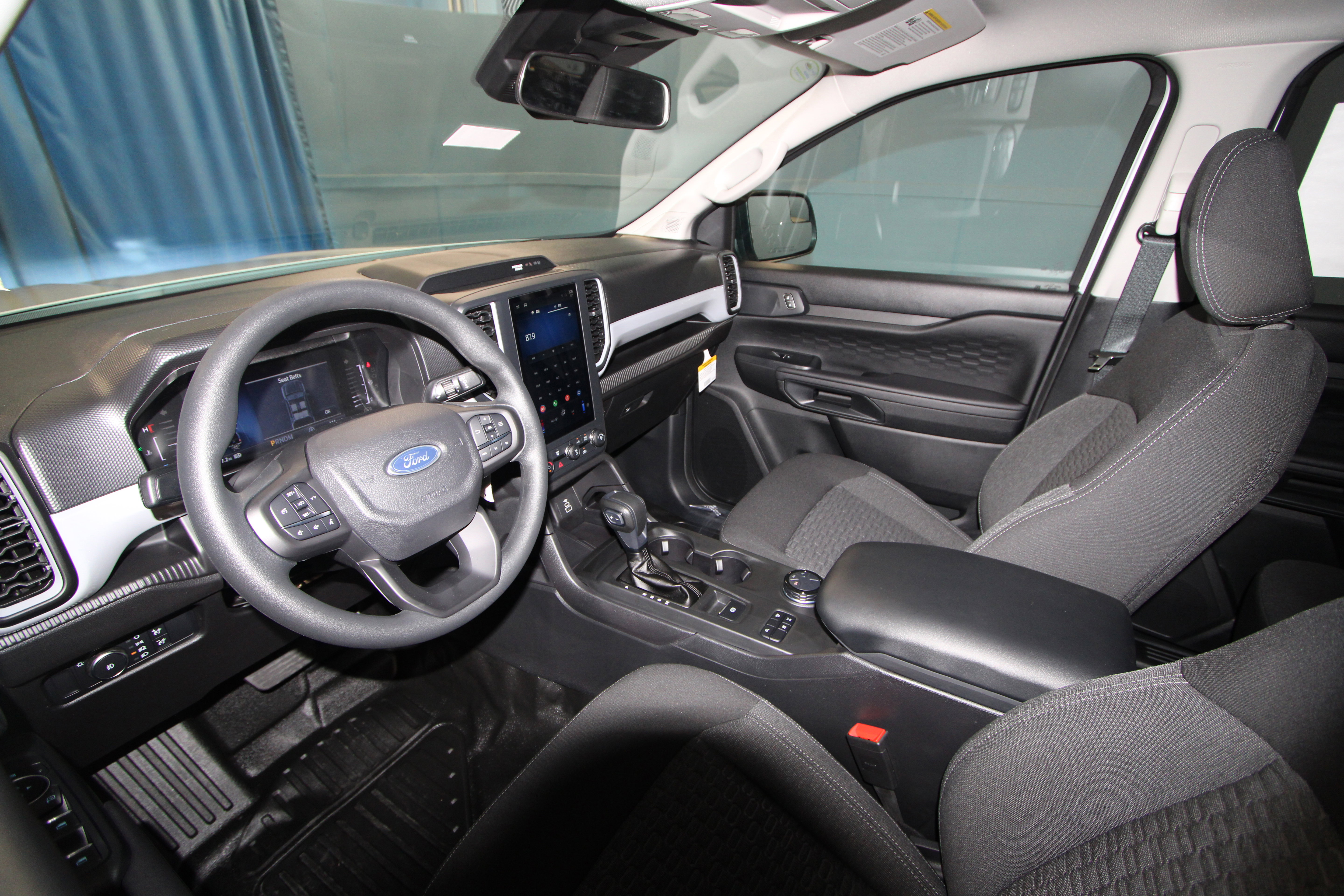 New 2025 Ford Ranger XL w/ Trailer Tow Package AWD/4WD image 2