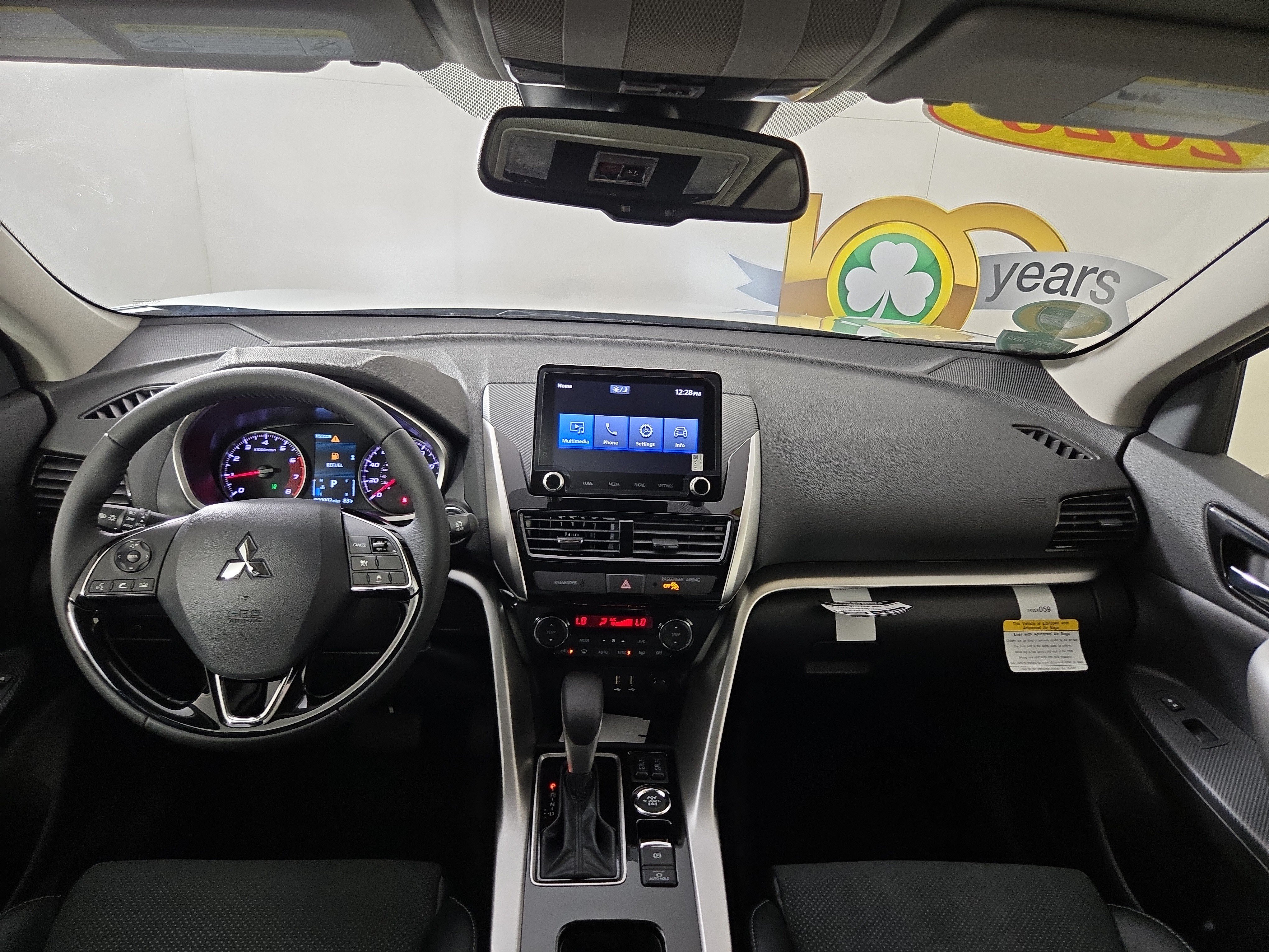 New 2026 Mitsubishi Eclipse Cross SE AWD/4WD image 12