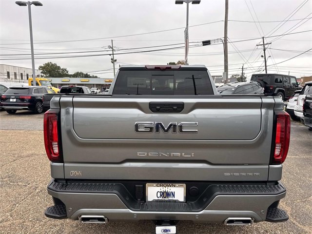 Certified 2025 GMC Sierra 1500 Denali Ultimate image 8