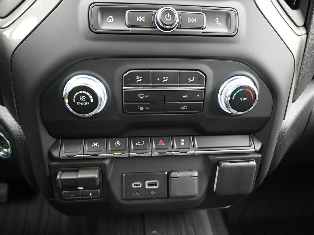 New 2026 GMC Sierra 1500 Pro w/ Graphite Edition image 17