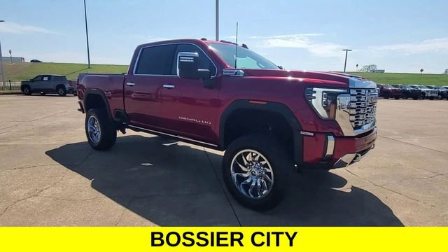 Used 2024 GMC Sierra 2500 Denali w/ Denali Reserve Package image 2