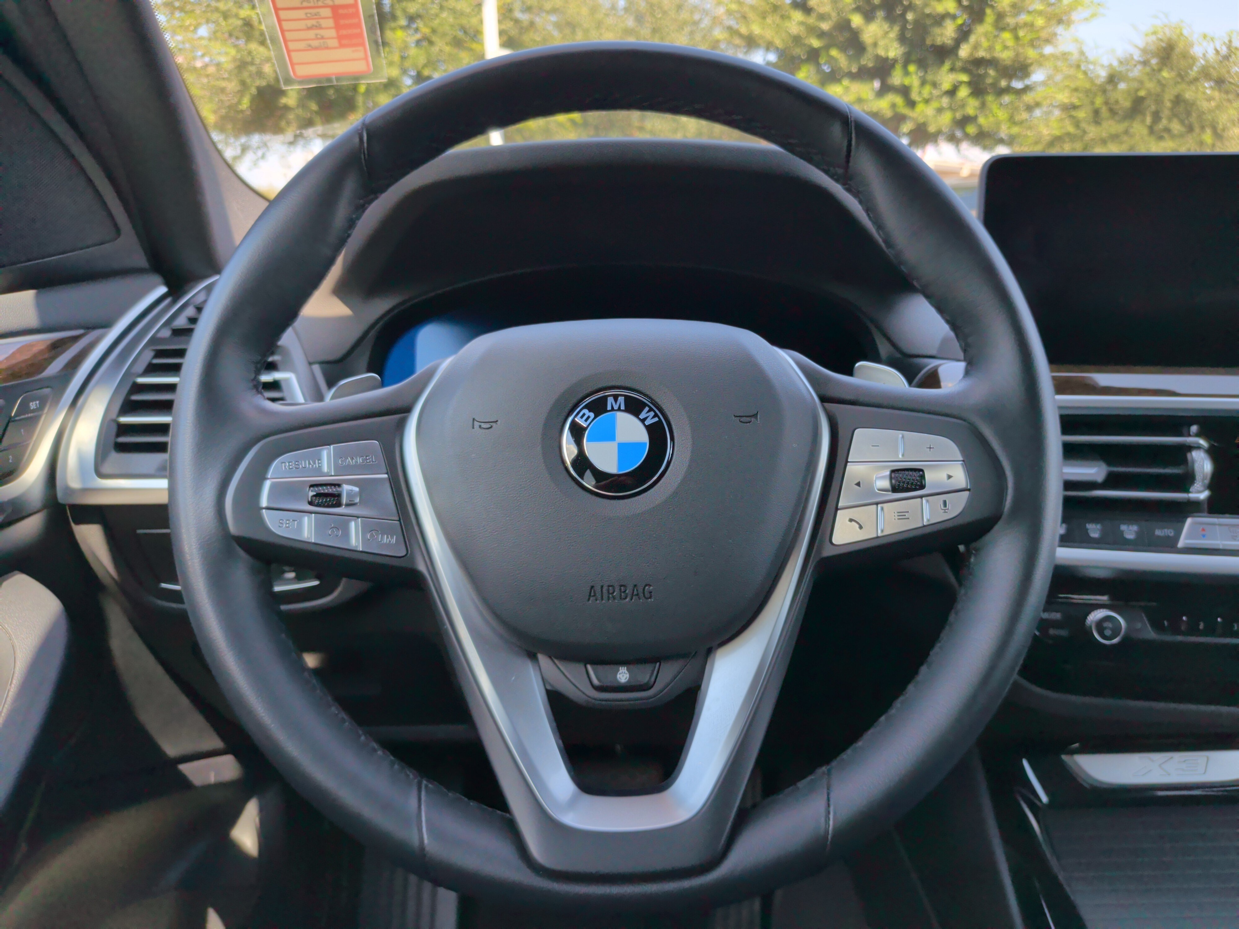 Certified 2023 BMW X3 xDrive30i w/ Premium Package AWD/4WD image 21