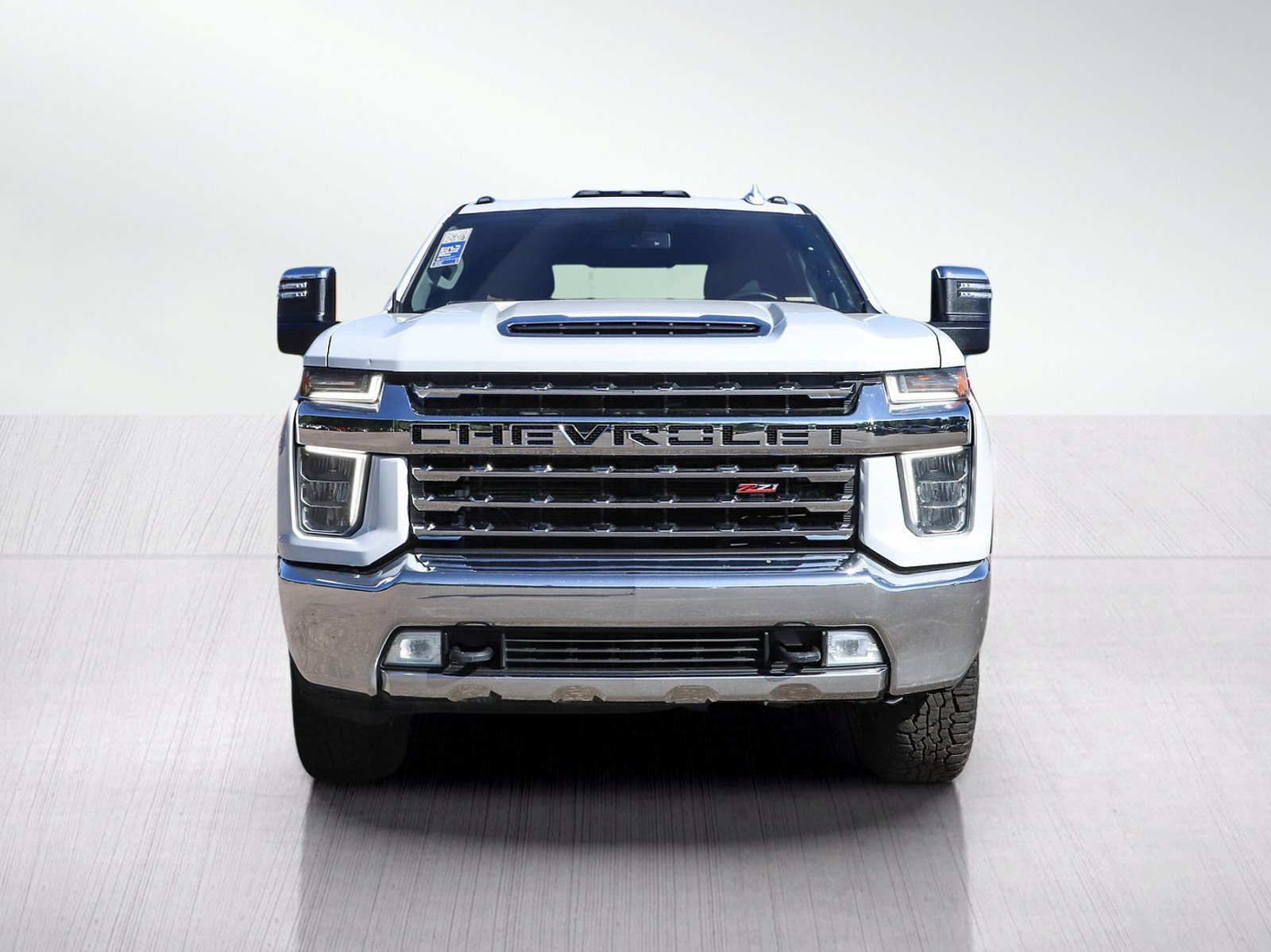 Used 2022 Chevrolet Silverado 2500 LTZ w/ LTZ Convenience Package AWD/4WD image 8