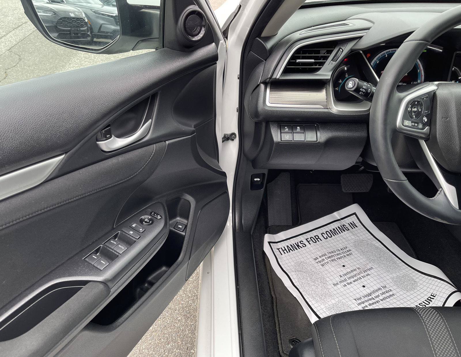 Used 2019 Honda Civic EX image 2