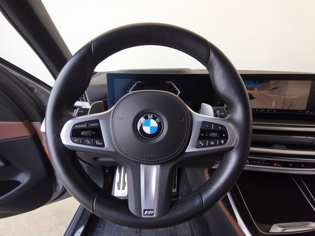 Certified 2024 BMW X7 xDrive40i w/ Executive Package AWD/4WD image 10