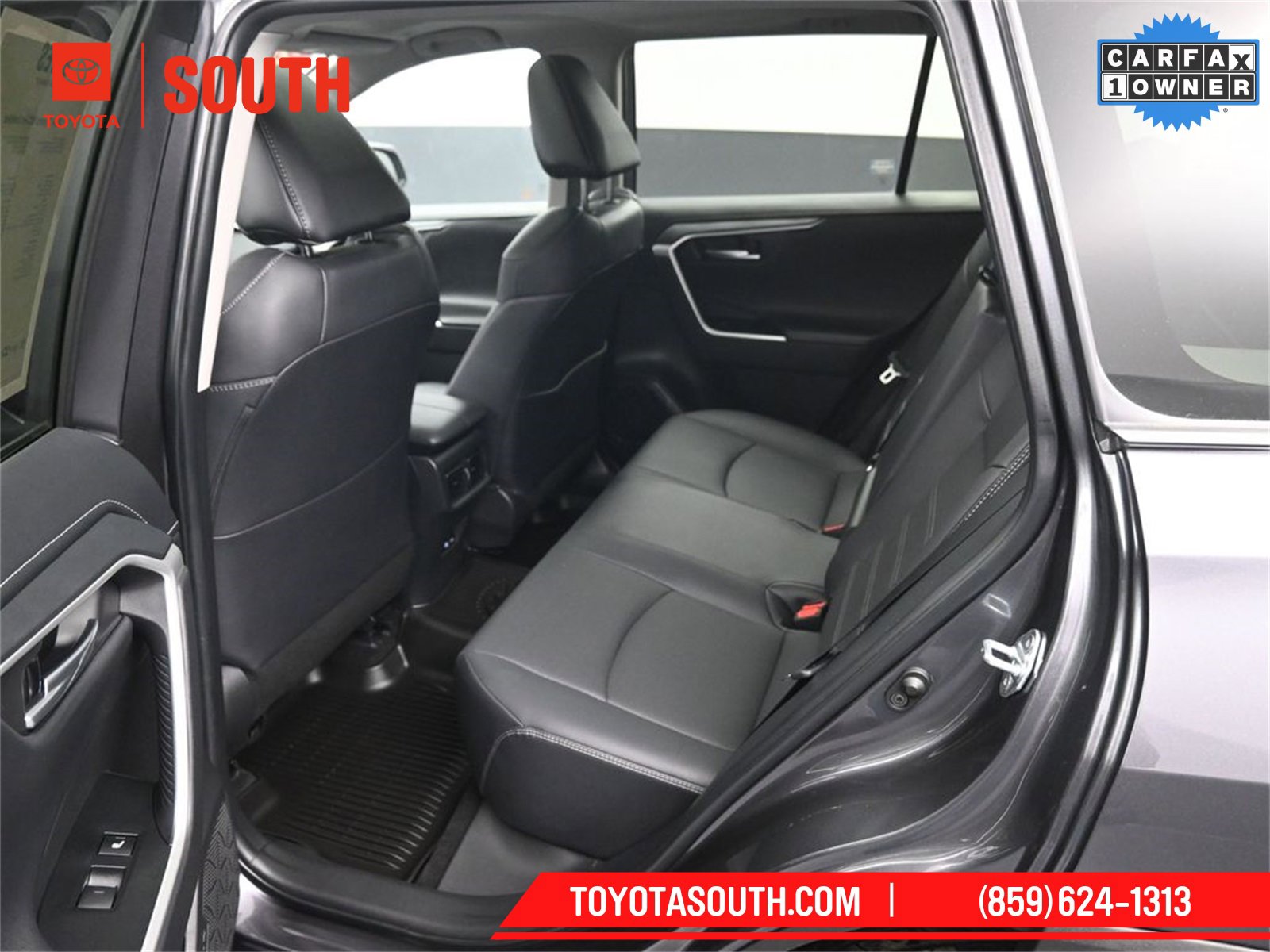 Used 2024 Toyota RAV4 Limited w/ Weather Package image 10