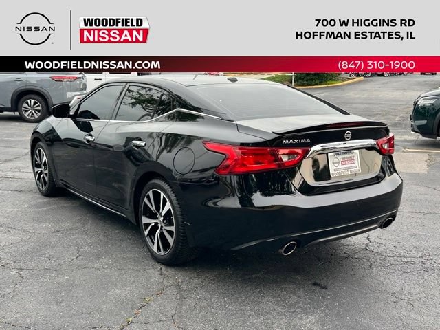 Used 2018 Nissan Maxima 3.5 S FWD image 6