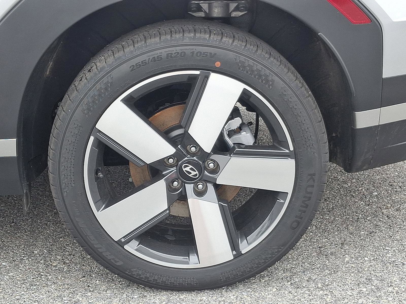New 2026 Hyundai Santa Fe Limited AWD/4WD image 5