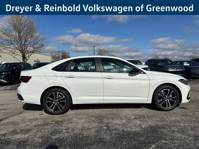 New 2026 Volkswagen Jetta Sport image 8