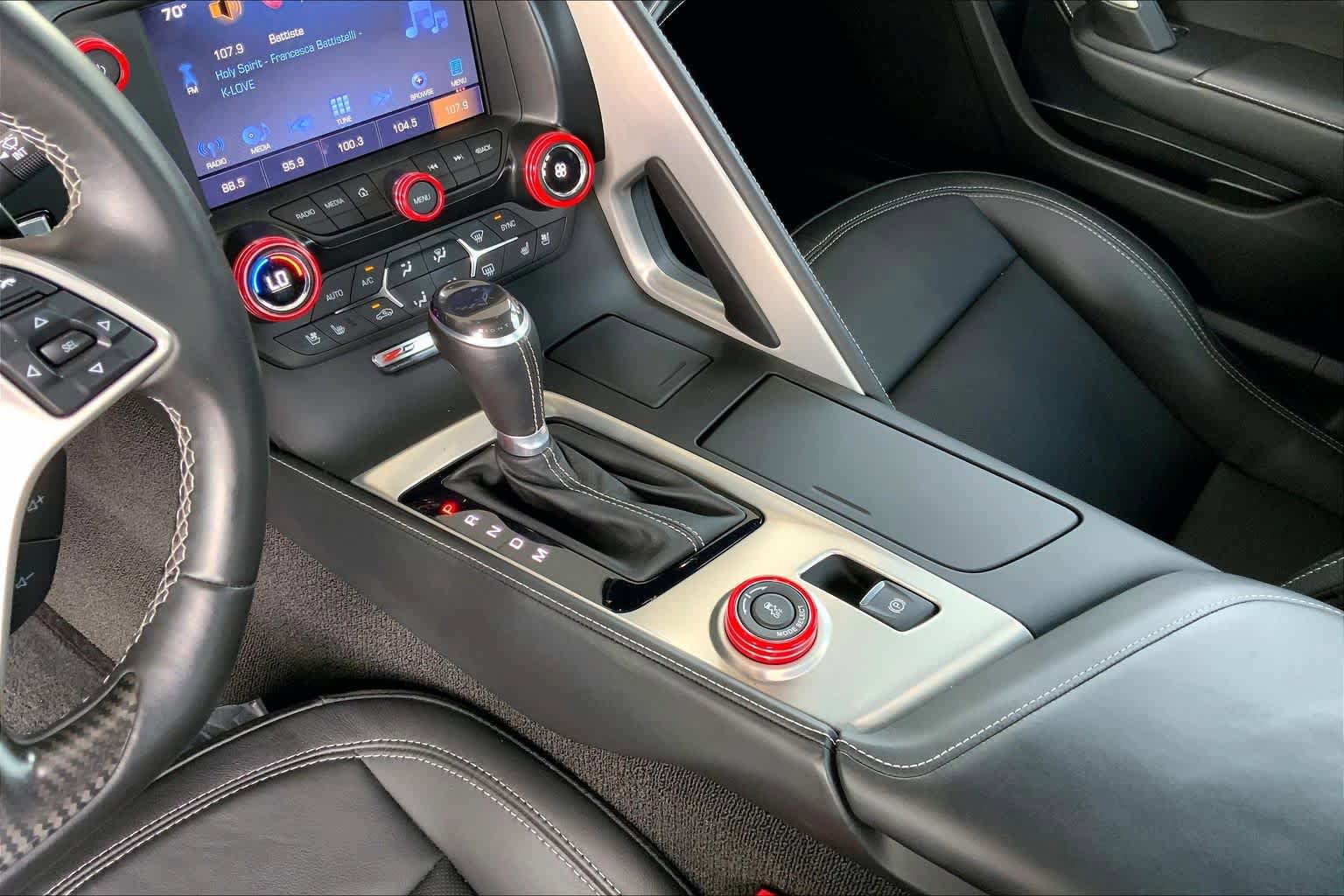 Used 2016 Chevrolet Corvette Z06 w/ 3LZ Preferred Equipment Group RWD image 17