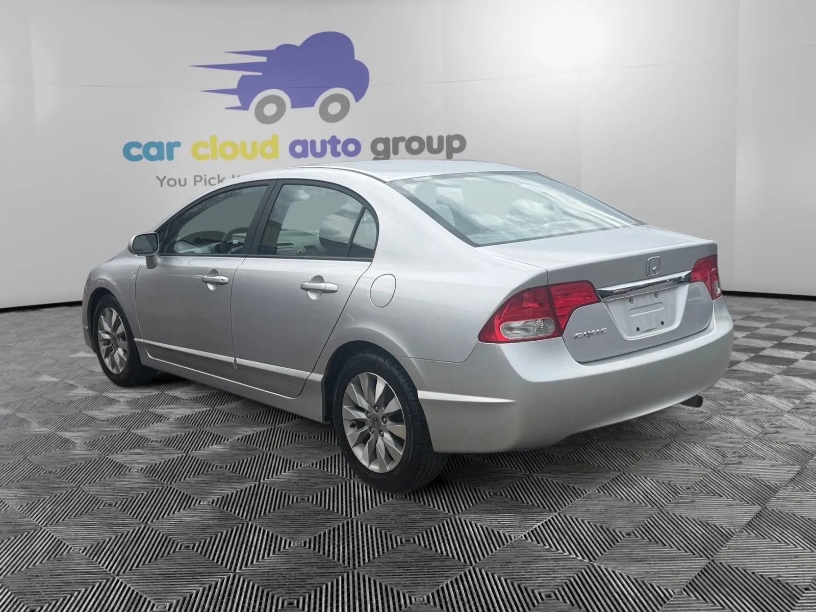 Used 2010 Honda Civic EX image 3