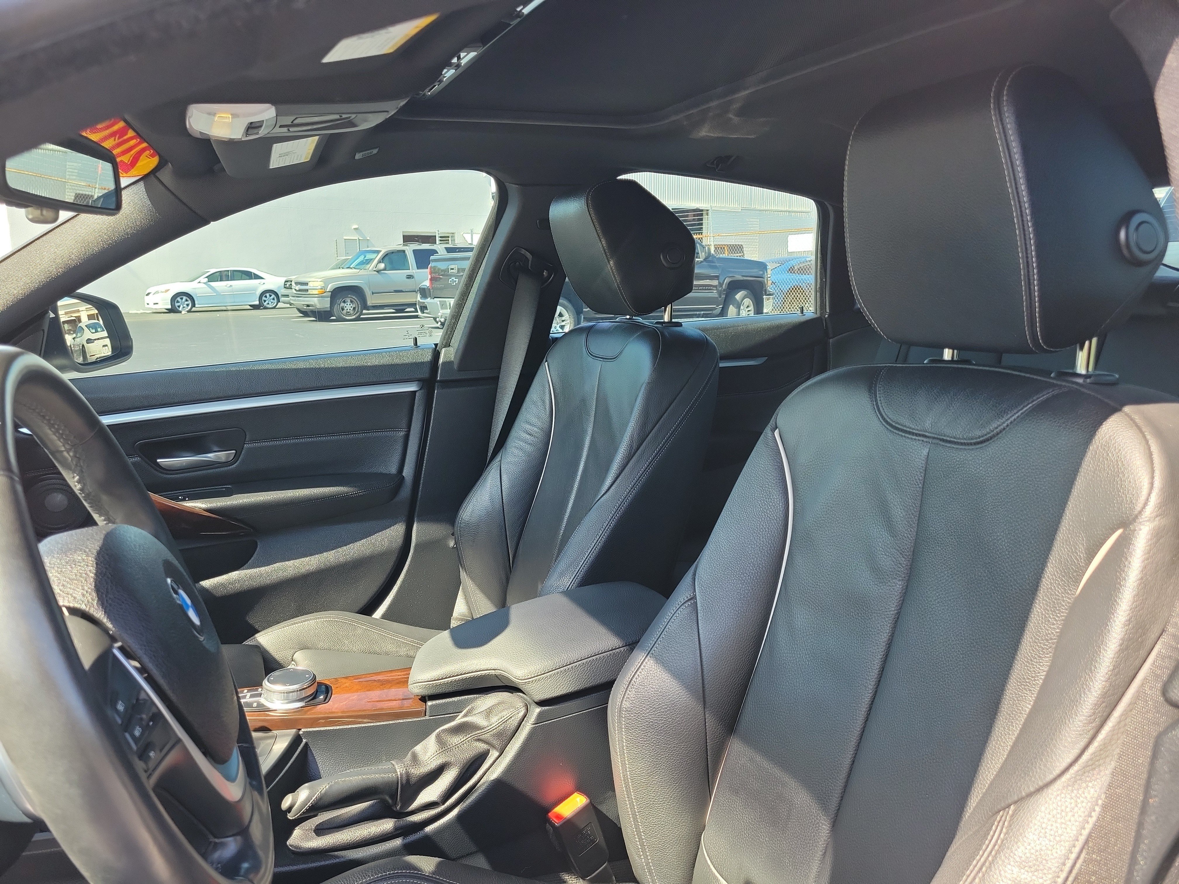 Used 2019 BMW 440i Gran Coupe w/ Convenience Package RWD image 21