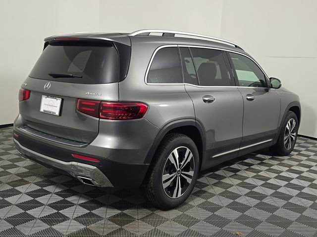 New 2026 Mercedes-Benz GLB 250 4MATIC image 7