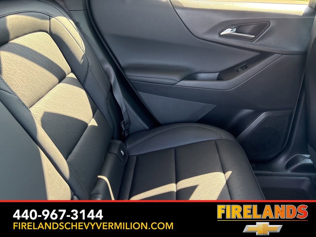 New 2026 Chevrolet Equinox LT w/ Convenience Package II FWD image 37