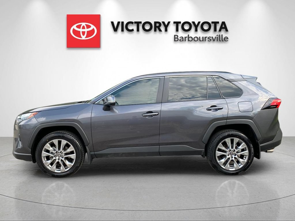 Used 2024 Toyota RAV4 XLE Premium w/ Weather Package AWD/4WD image 2