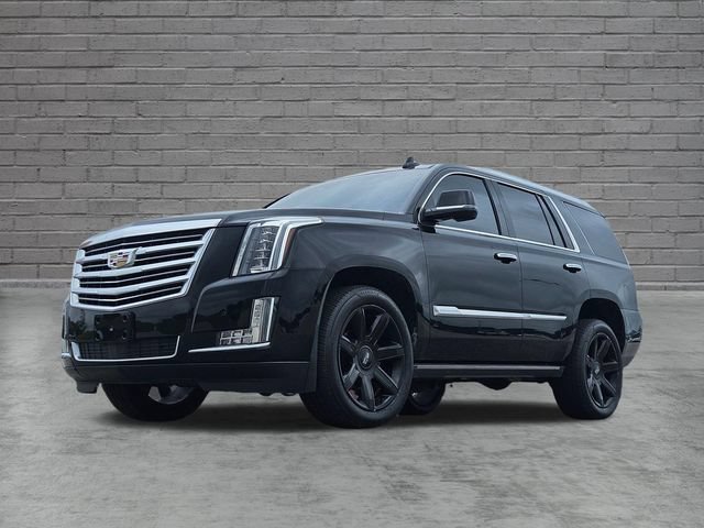 Used 2016 Cadillac Escalade Platinum