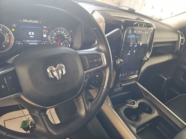 Used 2023 RAM 2500 Laramie AWD/4WD image 15
