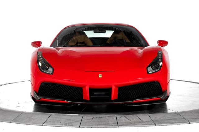 Certified 2018 Ferrari 488 GTB RWD image 15