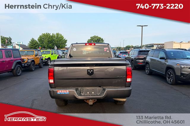 Used 2018 RAM 1500 Express w/ Express Value Package AWD/4WD image 26