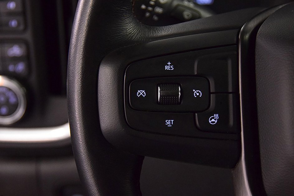 Used 2021 GMC Sierra 2500 AT4 image 21