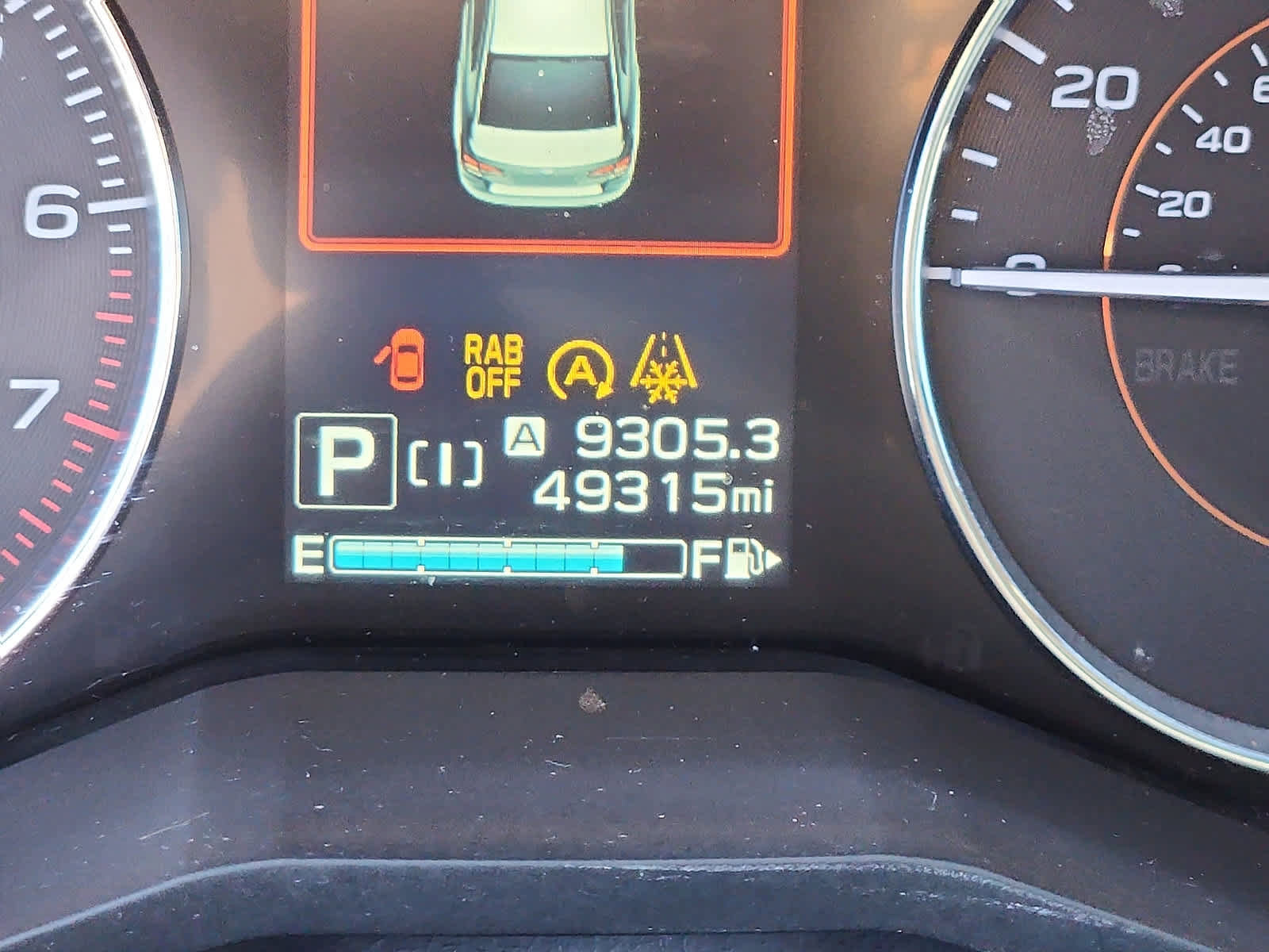 Used 2020 Subaru Crosstrek 2.0i Limited w/ Moonroof Package w/Navigation image 21