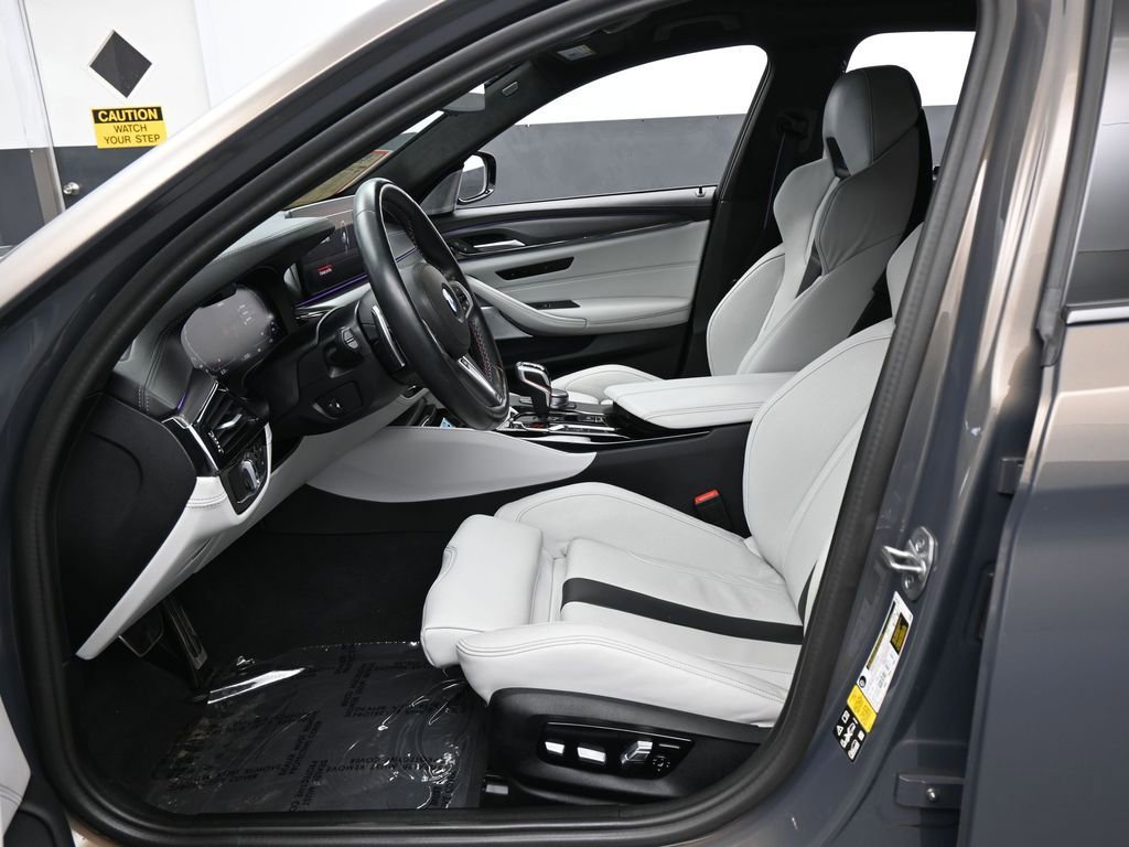 Used 2023 BMW M5 w/ Competition Package image 11