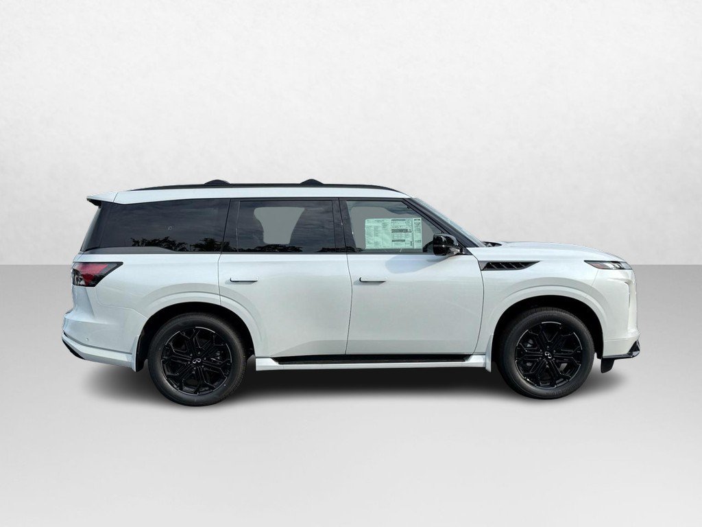 New 2027 INFINITI QX80 Sensory AWD/4WD image 2