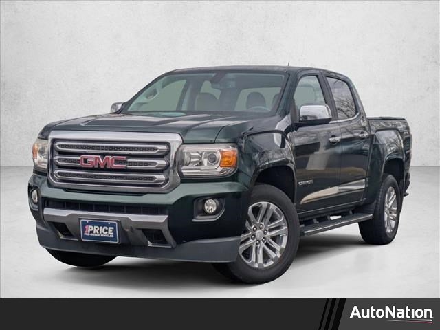 Used 2015 GMC Canyon SLT