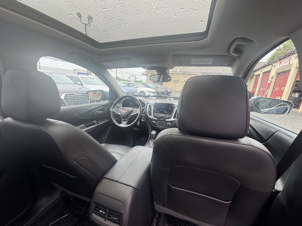 Used 2020 Chevrolet Equinox Premier AWD/4WD image 26