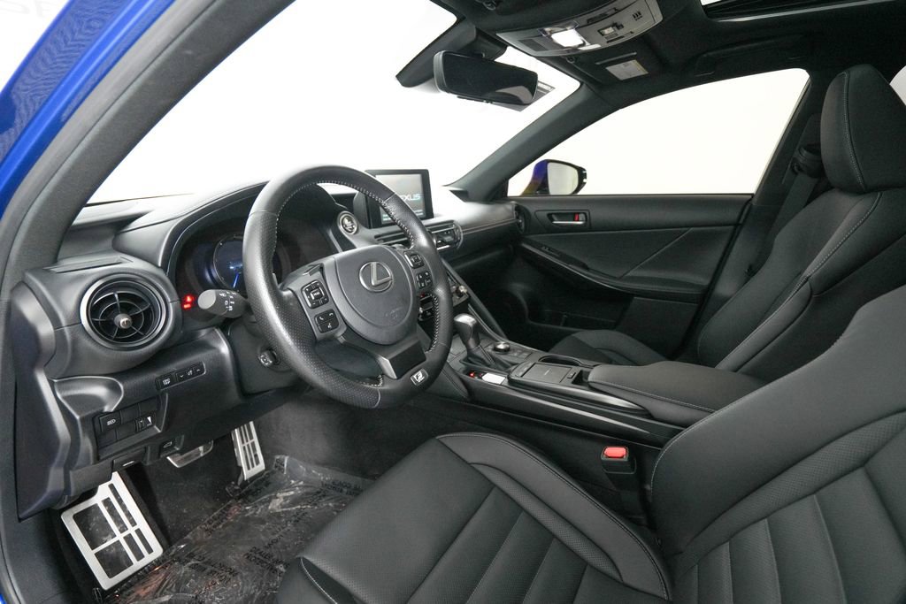 Certified 2024 Lexus IS 350 F Sport w/ Memory Package image 10