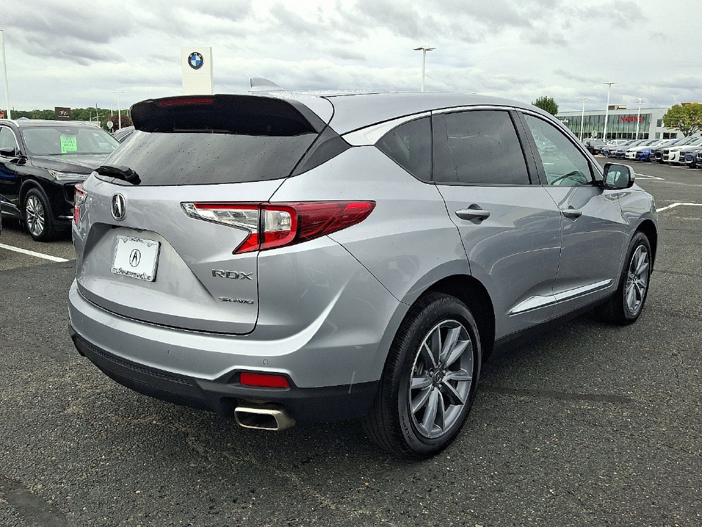 Certified 2024 Acura RDX w/ Technology Package AWD/4WD image 6