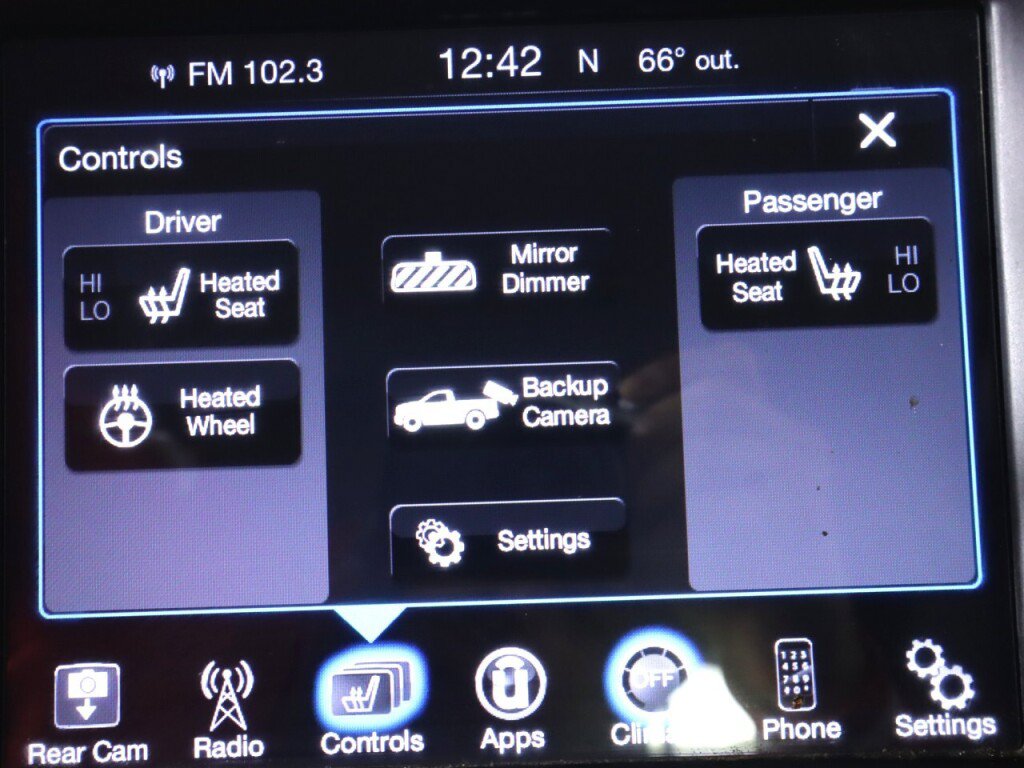 Used 2016 RAM 1500 Sport AWD/4WD image 18