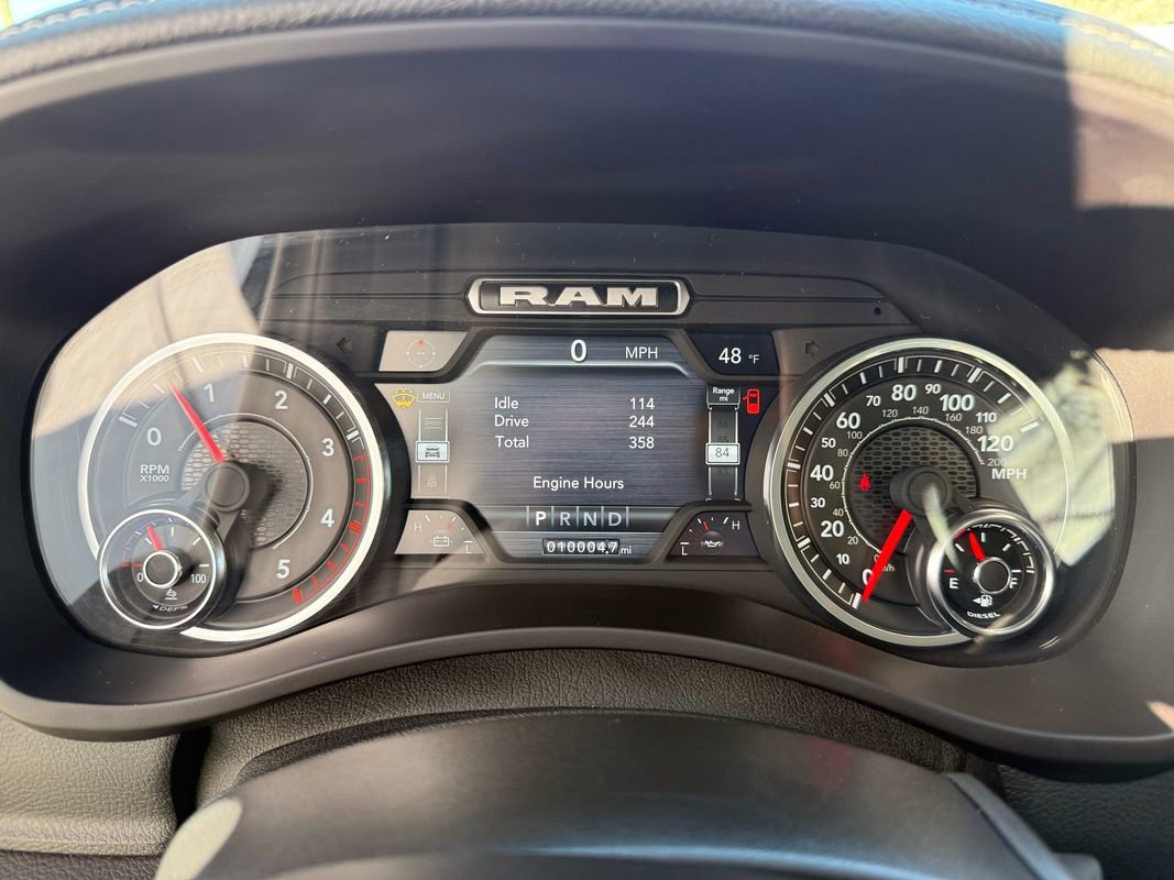 Used 2023 RAM 3500 Laramie w/ Snow Chief Group image 27