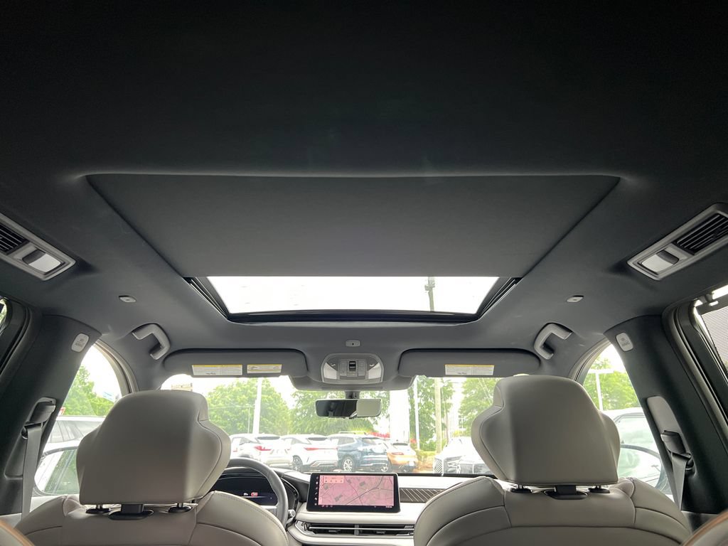 Certified 2026 INFINITI QX60 Autograph w/ Dark Cargo Package AWD/4WD image 22