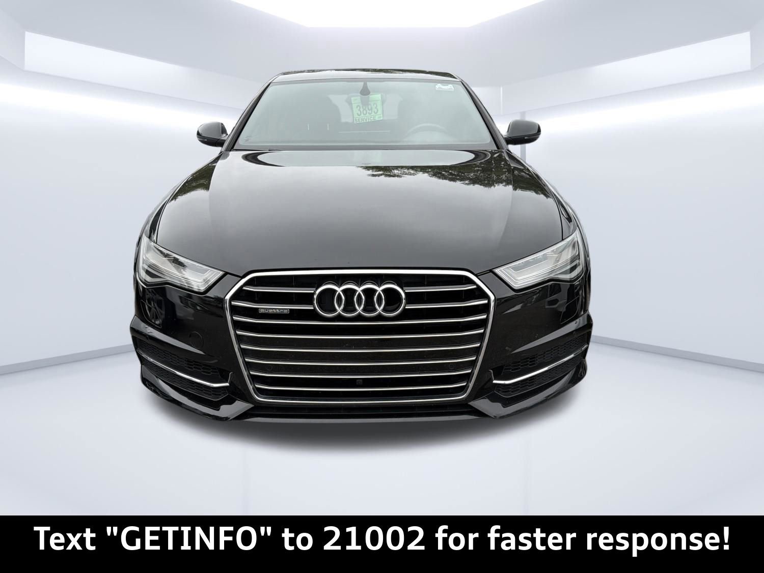 Used 2016 Audi A6 3.0T Premium Plus w/ S Line Sport Package AWD/4WD image 3