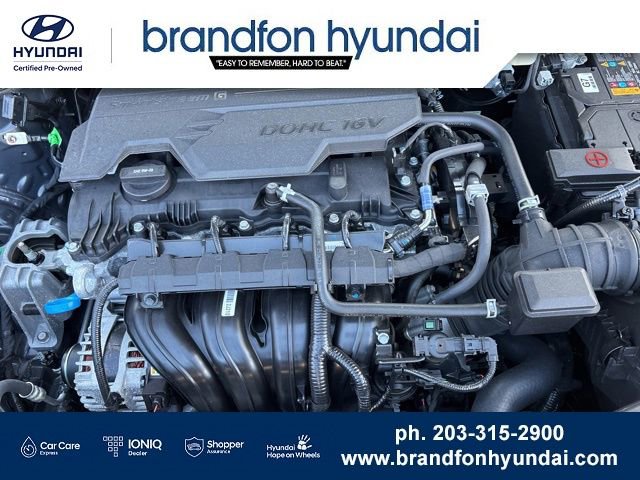 Certified 2026 Hyundai Kona SE AWD/4WD image 35