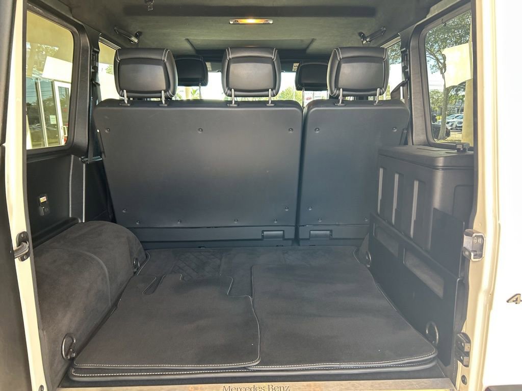 Used 2017 Mercedes-Benz G 550 Squared image 45