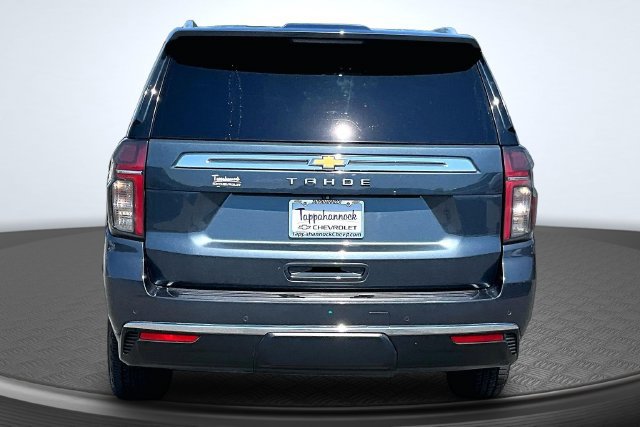 Used 2021 Chevrolet Tahoe LS AWD/4WD image 5