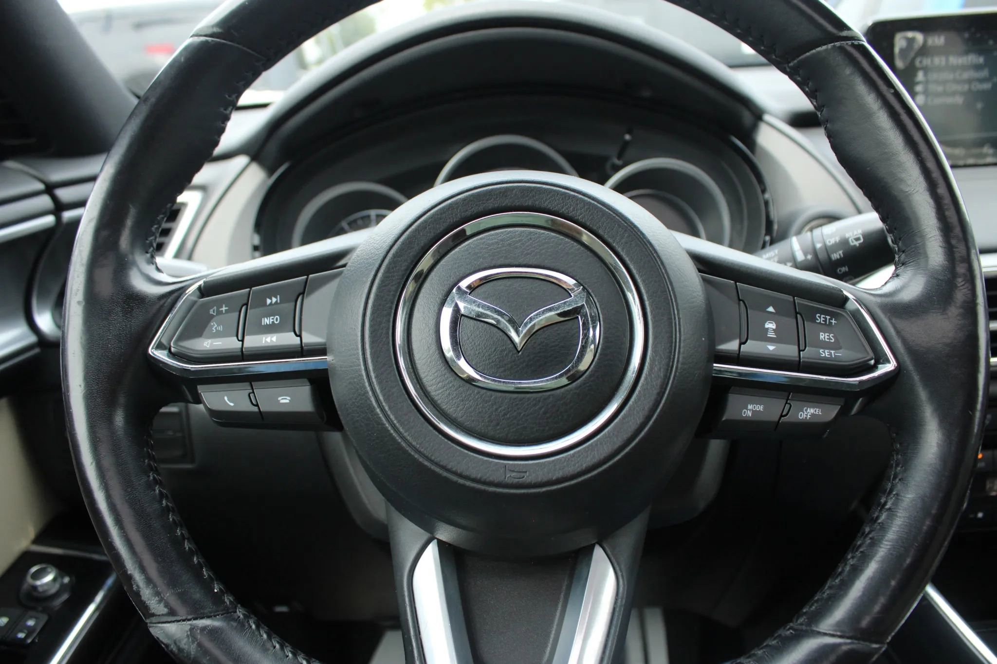 Used 2018 MAZDA CX-9 Grand Touring image 24