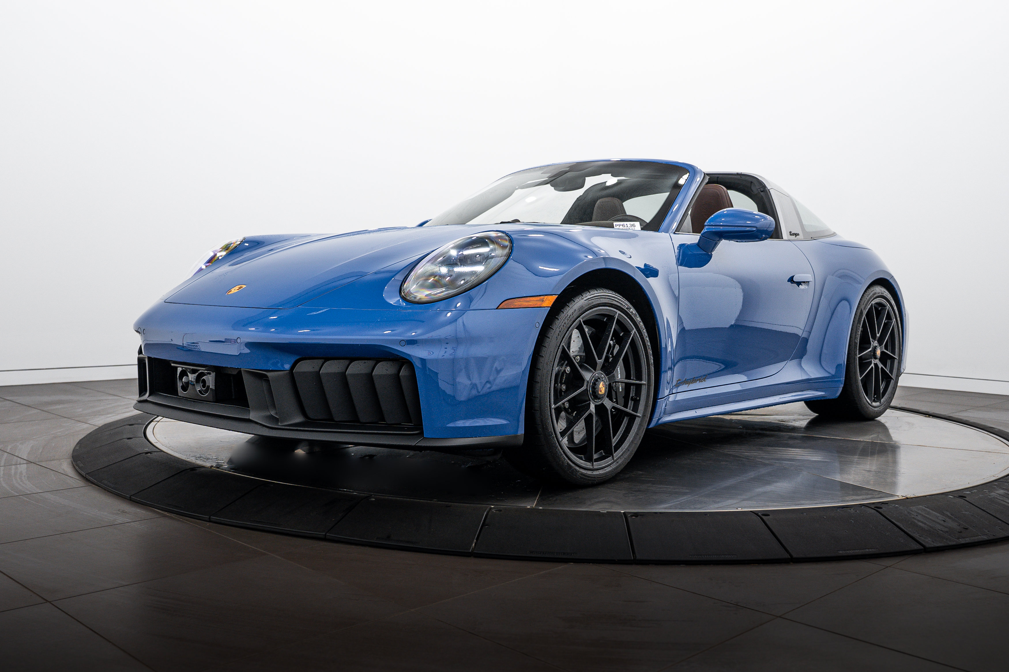 Certified 2025 Porsche 911 Targa 4 GTS AWD/4WD video 1