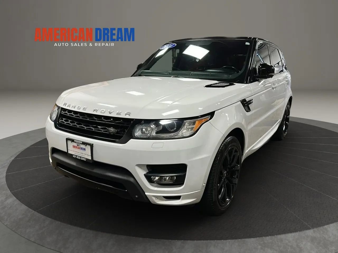 Used 2014 Land Rover Range Rover Sport Autobiography AWD/4WD image 1