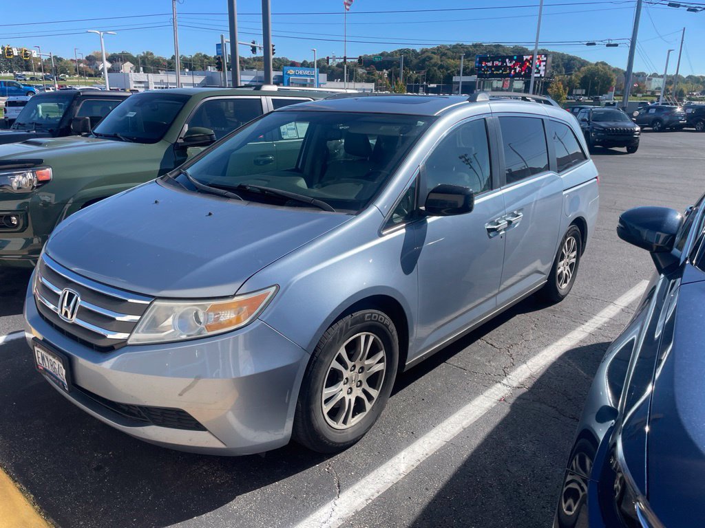Used 2013 Honda Odyssey EX-L