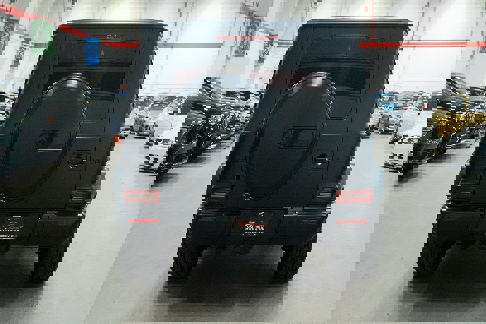 Used 2022 Mercedes-Benz G 63 AMG 4MATIC image 5