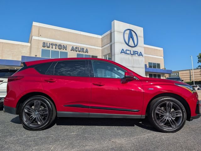 Certified 2021 Acura RDX w/ Advance Package FWD image 23