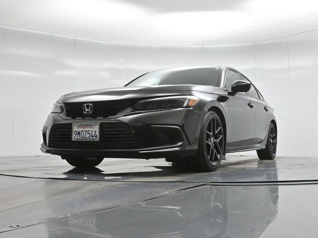 Used 2024 Honda Civic Sport image 45
