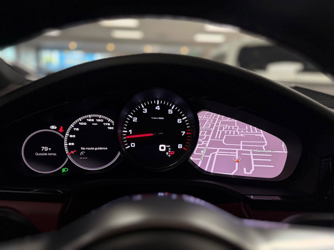 Used 2021 Porsche Cayenne S AWD/4WD image 16