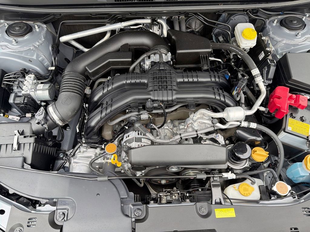 Certified 2024 Subaru Impreza 2.0i AWD/4WD image 31