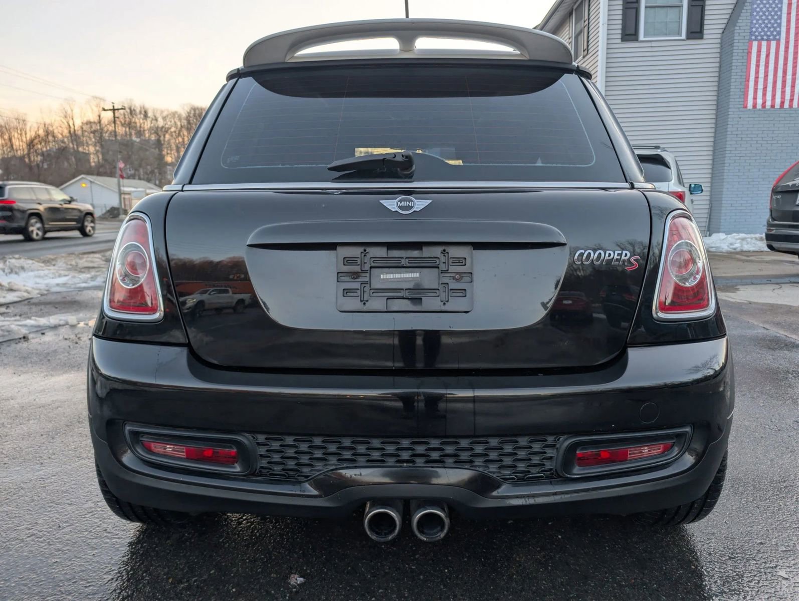 Used 2012 MINI Cooper S image 4